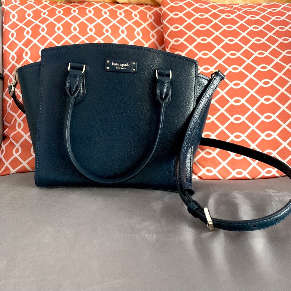 BNWT Kate Spade small Jeannie satchel. - Picture 6 of 12